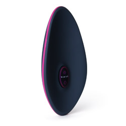 Bsoft massager Black Fuchsia