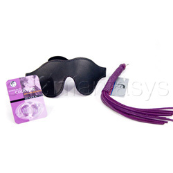 Bondage Kit - Purple passion kit