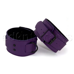 Ankle Cuff - Crave ankle restraints