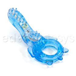 Penis ring - 2touch turtle vibrating ring