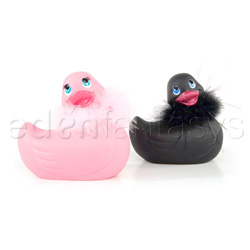 Massager - Paris duckie (Black)