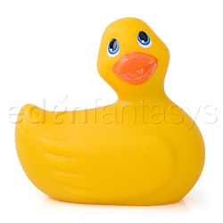 Massager - I rub my duckie travel size (Yellow)