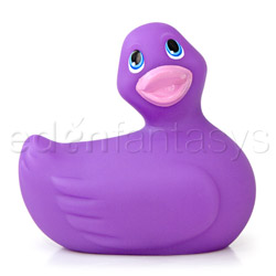 Massager - I rub my duckie travel size (Purple)