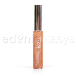 Diamond lip gloss (Gold glimmer)