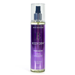 Body dew silky body oil (Original)