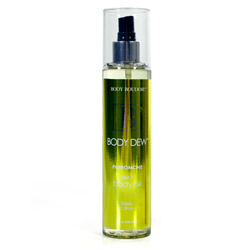 Body dew silky body oil (Citrus)