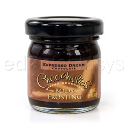 Body Paint Body frosting Espresso