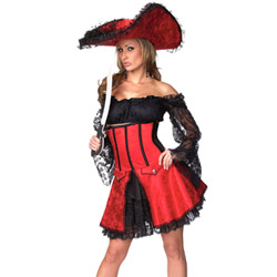 Costume - Pirate wench (SM)