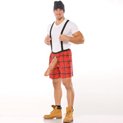 Lumberjack wood pecker SM
