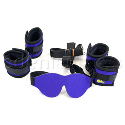 Bondage Kit - Explore (Black)