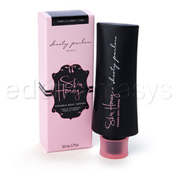 Skin honey kissable body topping Honey Vanilla