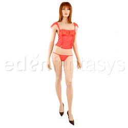 Camisole set - Lace cami set (M)