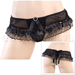 Sexy panty - Flirty G-string M