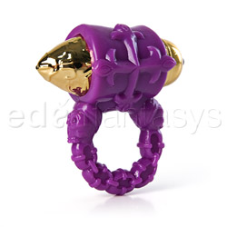 Cock ring, Penis ring - Pirates Stoya's pleasure ring with gold bullet