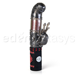 G-spot vibrator - Pirates Katsuni's revenge of the sea rabbit