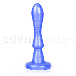 Butt plug The dipper Blue