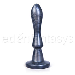 Butt plug The dipper Grey