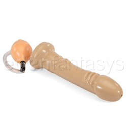 Dildo - Squirty peter dinger