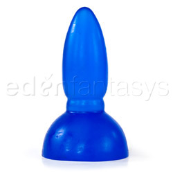 Blue thunder smooth plug