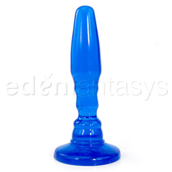 Butt plug - Blue thunder ultimate penetrator