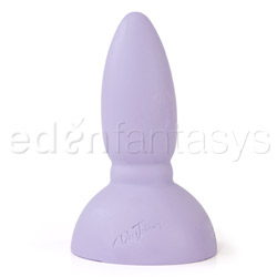Butt plug - Mr.Softee pastels anal plug (Lavender)