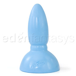Butt plug - MrSoftee pastels anal plug Blue