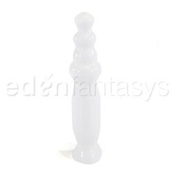 Pure white pleasure dong
