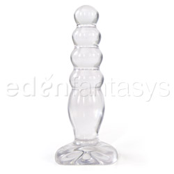 Probe - Crystal jellies anal delight (Clear)