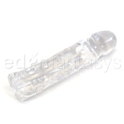 Dildo - Crystal jellies classic (Clear)