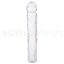 Dildo Crystal jellies classic royal Clear
