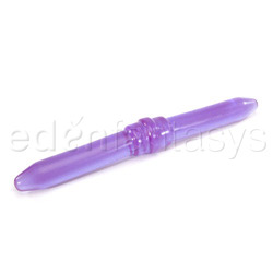 Double Dildo - Smooth double anal tool