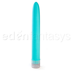 Velvet vibrator royal (sea foam) - Traditional vibrator