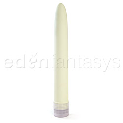 Velvet vibrator royal (honeydew melon) - Traditional vibrator