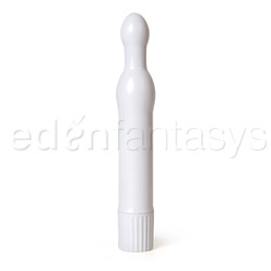 Smooth delight (white) - Traditional vibrator