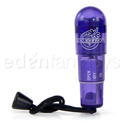 Pocket rocket junior (purple) - Massager