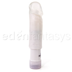 Vibrator - Mini brute Clear