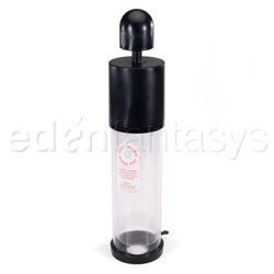 Penis Pump - John Holmes sauna pump