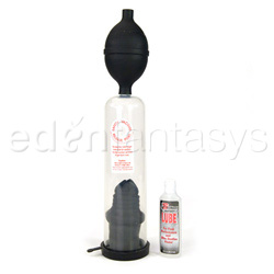 Penis Pump - Blue veiner pump
