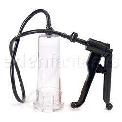Mighty man trigger pump