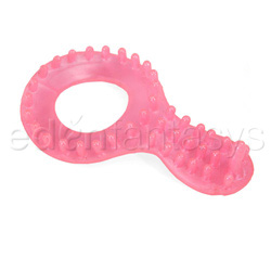 Penis ring - Du - x ring (Beige)