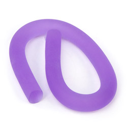 Tie your own cockring