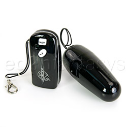 Bullet vibrator - Harmony wireless wonder (Black)
