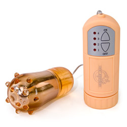 Egg vibrator - Lucid dream no. 84 (Peach)