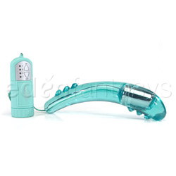 G-Spot Vibrator - Lucid dream no. 54 (Green)