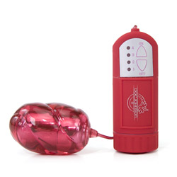 Egg vibrator - Lucid dream no. 5 (Red)