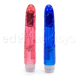 Vibrator - Lucid dream petites no. 36 (Red)