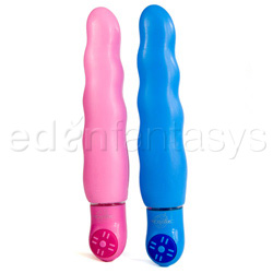 Vibrator - Dial-a-dream #25 (Baby blue)