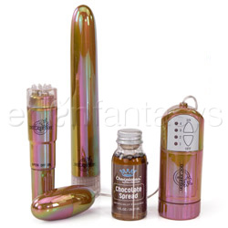 Vibrator - Chocolates sweet spot kit