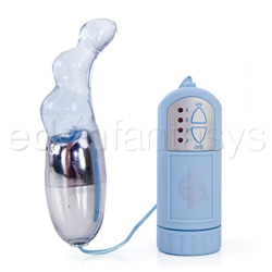 Bullet Vibrator - Absolutely angelic (Baby blue)