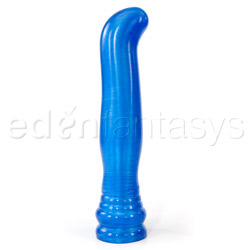 Dildo - Radiant gems G-spot (Blue)